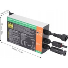 Sunny Microinwerter Ailao 700W MPPT, INVERTER s čisto sinusno AC230V