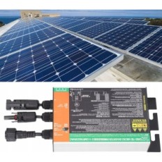 Sunny Microinwerter Ailao 700W MPPT, inverter s čistim sinusoidnim AC230V