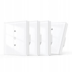 MaxCio WF-CS01 Rulleskift, persienner, persienner, 4 stk.