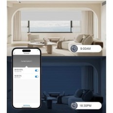 MaxCio WF-CS01 Roller Interruptor, Blinds, Blinds, 4 PCs.