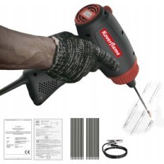 Dispositif de soudage 220V de Koverflame Electric, pour le soudage à l'arc