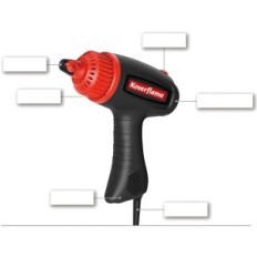 Electric Koverflame 220V keevitusseade, kaare keevitus