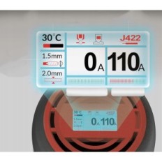 Ηλεκτρική συσκευή συγκόλλησης 220V Koverflame, για συγκόλληση τόξου