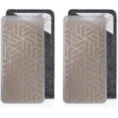 Plaster wellness Kailo Kit Plaster on the back, knees, 2 slices