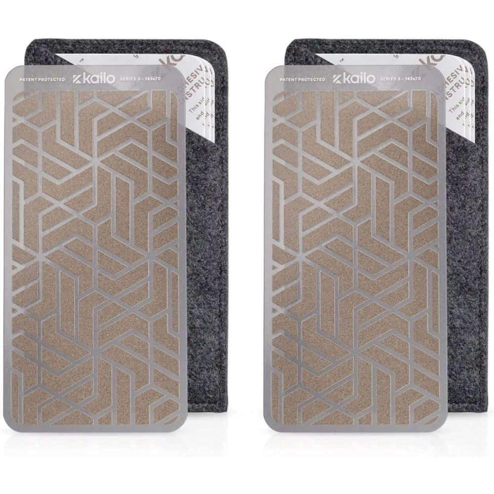 Krohv Wellness Kailo Kit Krohv taga, põlved, 2 viilu