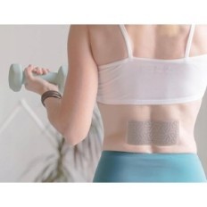 Kipsi Wellness Kailo Kit kipsi takana, polvet, 2 viipaletta