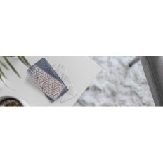 Gips Wellness Kailo Kit Gips på baksidan, knän, 2 skivor