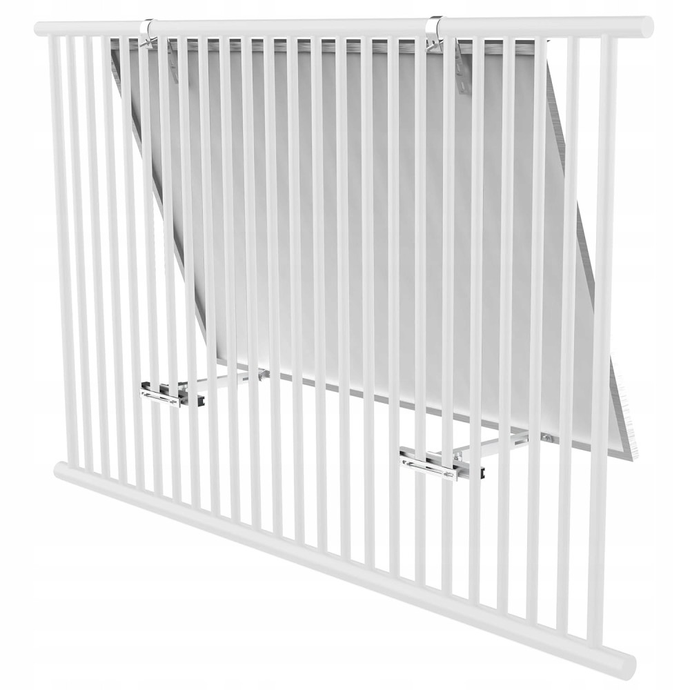 Holder for Solar Panels Leicke, Corner 0 eller 15-30 Utstillingsversjon