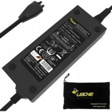 Leicke NT03425 2A oplader til Bosch 36 V Batterier