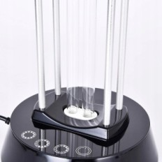 Leicke UV 100 W lamp with gas ozone, bactericidal