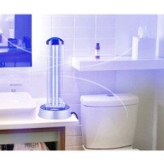 Leicke UV 40 W Lamp met gas ozon, bactericide