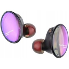 Oortelefoons Linsoul-crinacle Salnotes HiFi met tas (beschadigde rits)