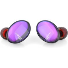 Oortelefoons Linsoul-crinacle Salnotes HiFi met tas (beschadigde rits)