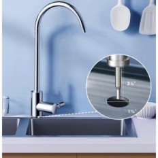 Sustav za filtriranje vode Vortopt Q8-C1, NSF / ANSI 53 i 42, 1 filtar