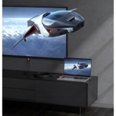 HDMI JSaux 8k 10 m kabel, Ethernet 48 GB / s 8k 60 Hz, 4k 120 Hz