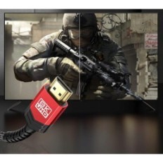 HDMI JSAUX 8K 10 m kabelis, Ethernet 48 Gb / s 80 60 hz, 4k 120 hz