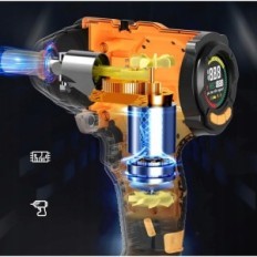 Pump för autder 21V, 180 psi med digital tryckmätare