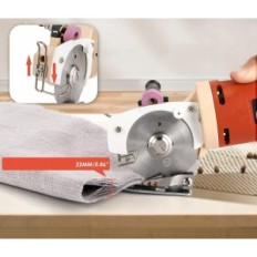 CGoldenwall CGoldalWall YJ-65 fabric, thickness up to 22 mm, 220V