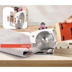 CGoldenwall CGoldalWall YJ-65 fabric, thickness up to 22 mm, 220V