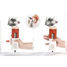 Elektromos vágógép COLDENWALL YJ- 65 szövetekhez, legfeljebb 22 mm vastagságú, 220V