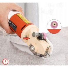 Elektromos vágógép COLDENWALL YJ- 65 szövetekhez, legfeljebb 22 mm vastagságú, 220V