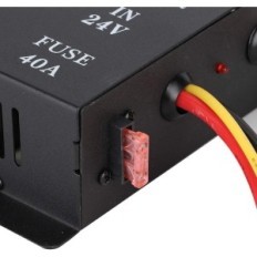 Konverter Kenso 24 V 12 V Car Transformer 720 W 60 A