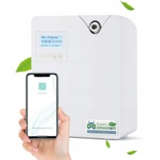 Air freshener Mxmoonant WS-7, ytelse 80-120m2, 300 ml flaske