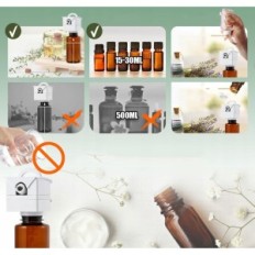 Air Freshener Mxmoonant WS-7, Ydeevne 80-120m2, 300 ml Flaske