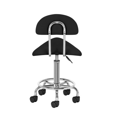 Cosmetic Stool 6001 musta — etuosa