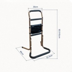 Stand for older people Likeudo to get up from beds and chairs, metal