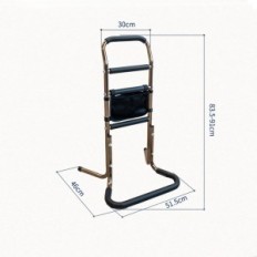 Stand for older people Likeudo to get up from beds and chairs, metal