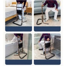 Stand for older people Likeudo to get up from beds and chairs, metal