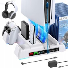 OIVO IV-P5237 a PS5 e controller, Raffreddamento RGB