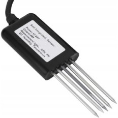 5-pin pinnase andur HYUUDUO RS485 Temperatuur tester niiskuse andur