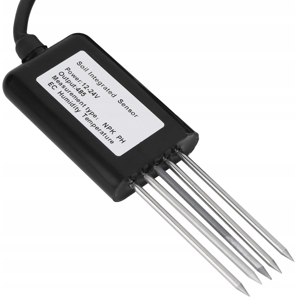 5-pin pinnase andur HYUUDUO RS485 Temperatuur tester niiskuse andur