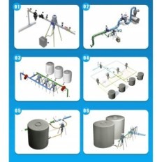 Reguliuojamas newtri YX-273 purkštuvas trąšoms 0,4 ~ 660.43 GAL.