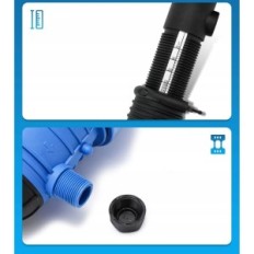 Nastavitelný injektor NEWTRI YX-273 pro hnojiva 0,4 ~ 660,43 gal.