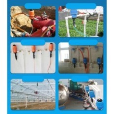 Inyector Ajustable NewTri YX-273 para Fertilizantes 0.4 ~ 660.43 Gal.