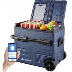 Réfrigérateur AAOBOSI TAW55 55 L, 12/24 V, 100-240 V, de -20С à 20s