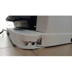 Automatisk termisk överföring Tryck 38x38 HTVRON, skadad