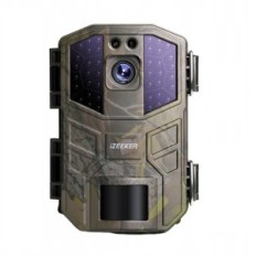 Jachtcamera Fotoplastka Izeeker IG200, 4K 30FPS 48MP met 32 GB en 4AA