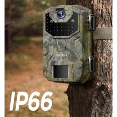 Hunting camera Fotoplastka iZeeker IG200, 4K 30FPS 48MP with 32GB and 4AA