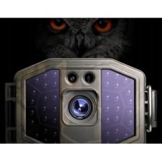 Jagtkamera Fotoplastka Izeeker Ig200, 4k 30fps 48mp med 32 GB og 4AA