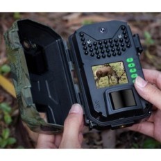 Lovska kamera Fotoplastka Izeeker IG200, 4K 30FPS 48MP z 32 GB in 4AA