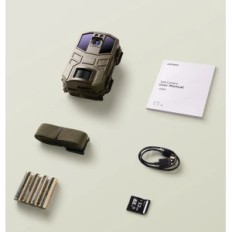 Fotoplapka, Izeker IG400 4K30FPS Metsandus