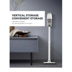 Trådløst trådløst støv Avbryt Cancella BW520 2200 MAH, 7-12 kPa, / 120w etter retur