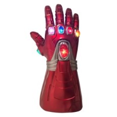 Glover Glowing Iron Man's Glove Dal film Avengers: End of the Game 36 cm