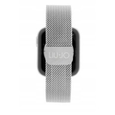 Liu Jo Smartwatch Dames Swlj010 Silver Watch Smart Exhibition
