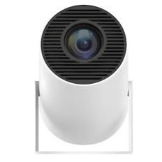 Magcubic Hy300 4K Android 1280 * 720p Home Cinema Projector. Exhibition