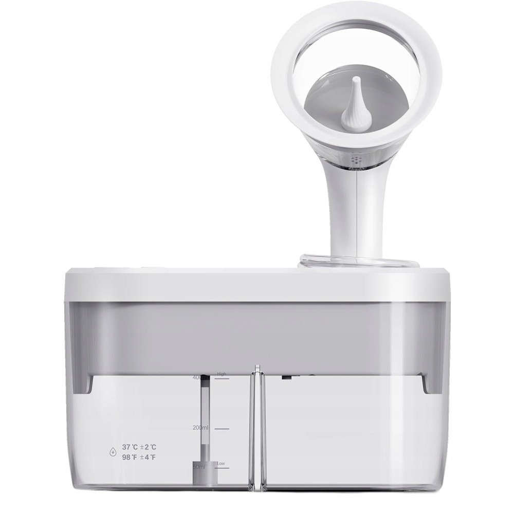 Electric wax removal preparation used